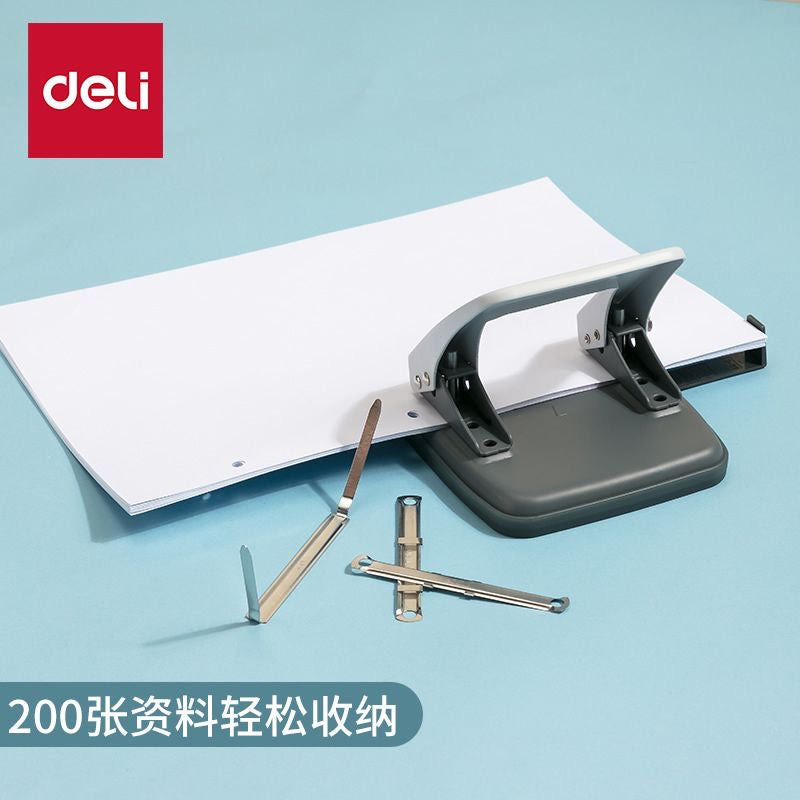 兩孔打孔機