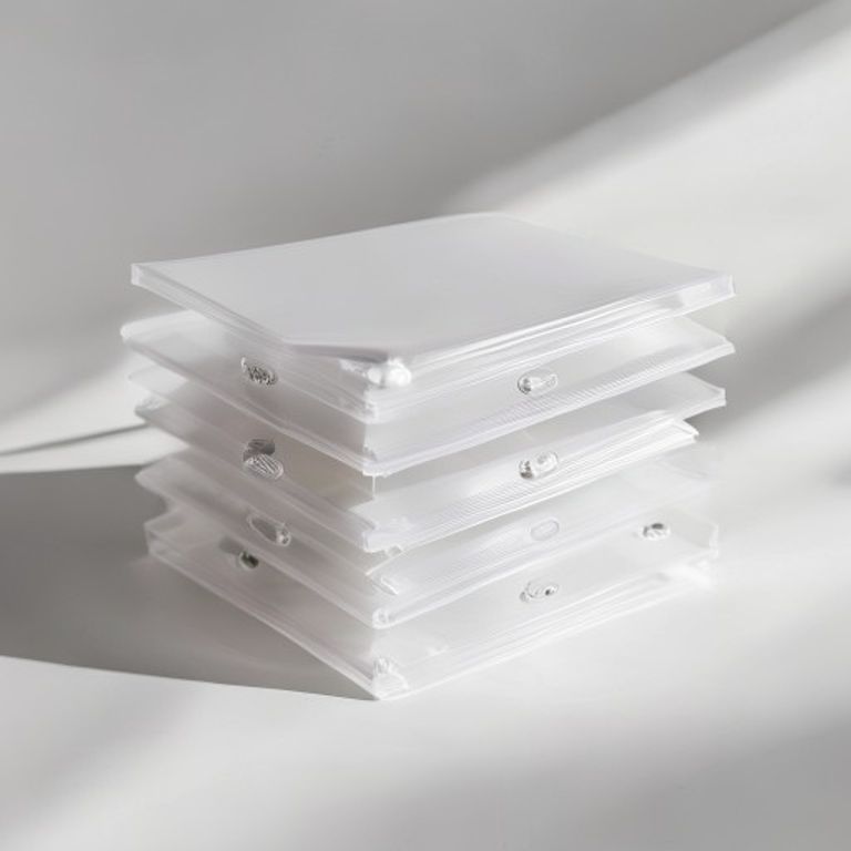 A4按扣文件袋 10個裝｜DKEY香港辦公用品