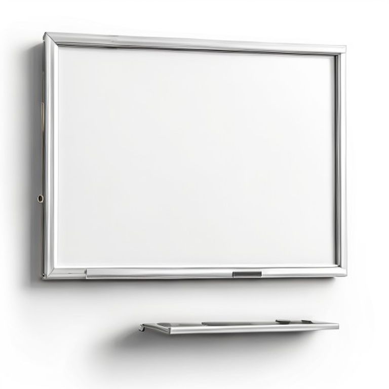 辦公室白板 60x90cm｜DKEY香港辦公用品